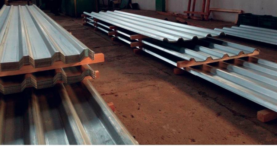 ABNT e ABCEM promovem a qualidade de telhas de aço